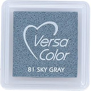 Tsukineko Versasmall Sky Grey Ink Pad