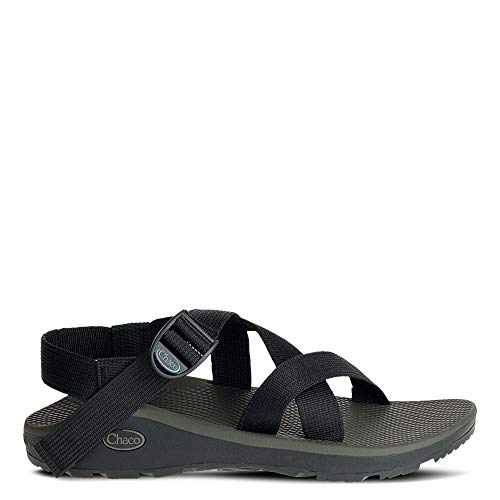 Chaco Men's Zcloud Athletic Sandal, Black, 10 M US
