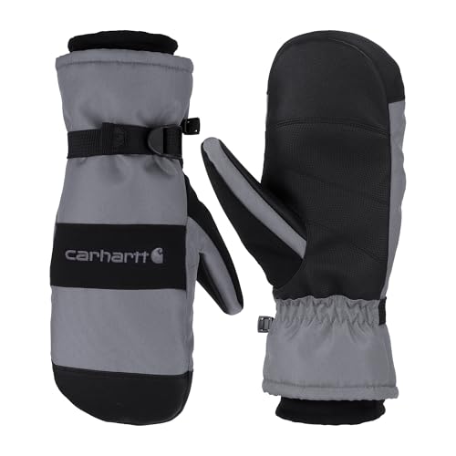 Gants étanches Carhartt contre les mains gelées par temps froid