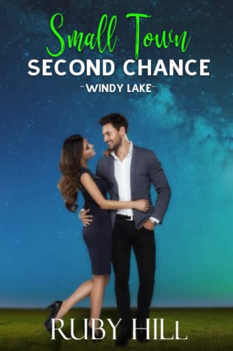 Cover zum Buch Small Town Second Chance