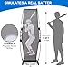 AOLIGEIJS Baseball Softball Batter Dummy,Pitching Target,Pitching Aid for Improved Accuracy
