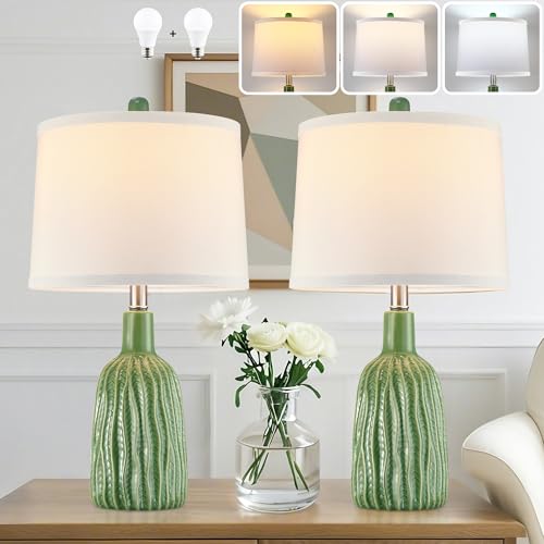 GRUENLICH Ceramic Table Lamp
