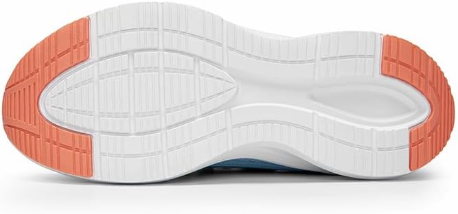 ALLSWIFIT Women's Walking Comfortable Slip-On Shoes Running Tennis Athletic Gym Workout Cross Training Sneakers