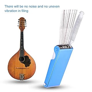 HOLPPO Outil Polissage pour Guitare,Vibration Inégale Adaptée À L’Outil Polissage Selle Stockage,Ensemble Réparation D… - Les Beatles, Paul McCartney, John Lennon, RIngo Starr, George Harrison HOLPPO Outil Polissage pour Guitare,Vibration Inégale Adaptée À L'Outil Polissage Selle Stockage,Ensemble Réparation D… – Image 3