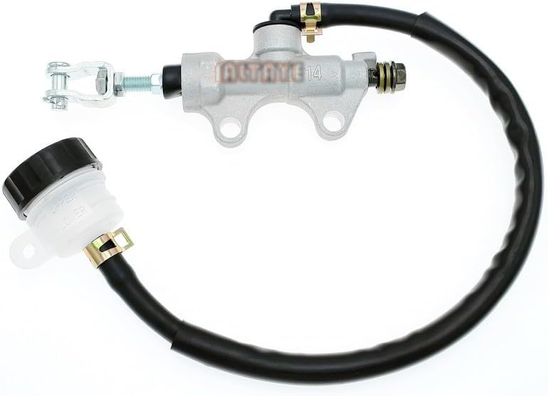 #US Replacement part for Rear Brake Master Cylinder Pump Fits for Kawasaki KLR650 1987-2018# 43015-1365 cylinder#250078