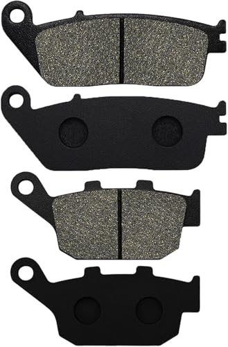 Plaquettes de frein moto VT250 CB400F CBR250R accessoires frein