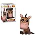 Funko POP: Toy Story-Bullseye Figura coleccionable, multicolor, talla única (37013)