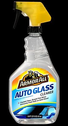 Armor All 32022 Auto Glass Cleaner, 22 Oz