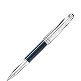  Montblanc Meisterstück Doué Solitaire Blue Hour Classique