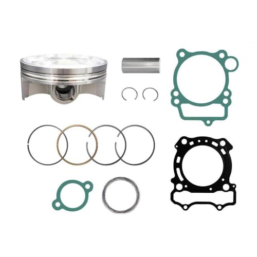 Kit de pinces de piston 77 mm pour stopper l'usure moteur YZ 250F 01-13