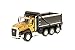 DM DIECAST MASTERS Caterpillar CT660 Dump Truck Yellow Core Classics Series Vehicle