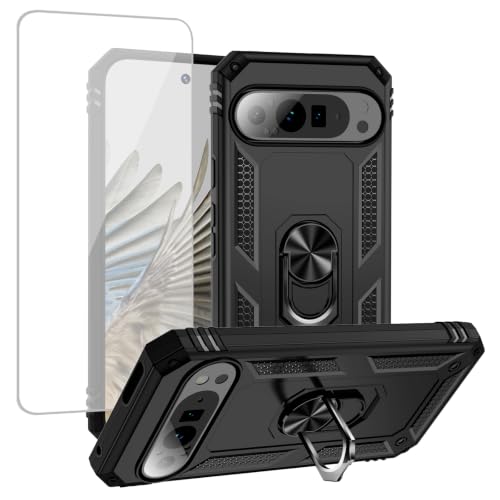 Coque Pixel 9 Pro XL magnétique avec béquille pour vos vidéos