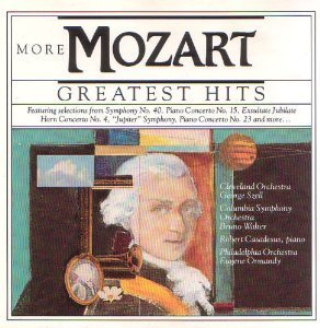 W.A. Mozart - More Greatest Hits Vol 2