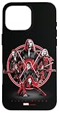 Coque de téléphone Marvel Black Widow pour iPhone et Samsung Galaxy ; coque de téléphone Natasha Romanoff ; coque de téléphone Marvel ; coque de protection Marvel ; coque de téléphone Black Widow Hourglass ; étui de téléphone Black Widow Movie