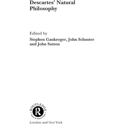 Descartes' Natural Philosophy