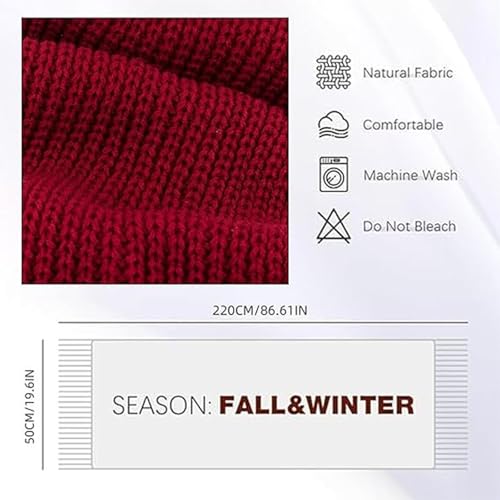 Freya Harper Scarf with Sleeves for Women - Soft Skin-Friendly Material, Classic Sleek - Ideal for Seasonal Transitions2