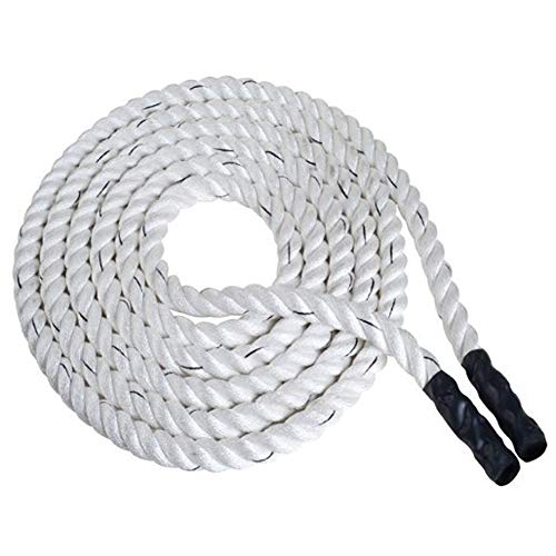 Champion Sports Rhino Poly Training Rope, 1.5-Inch