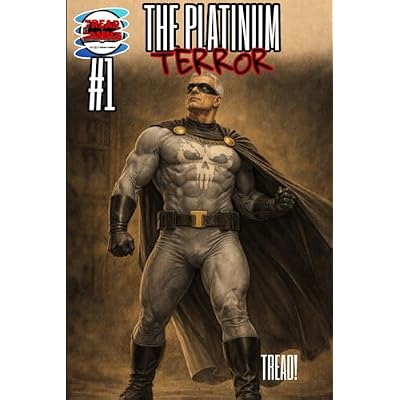 THE PLATINUM TERROR