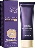 Tattoo Cover Up Makeup,Body Concealer Lotion,Concealer Set,Waterproof Tat-too Cover Up,Full Coverage Concealers for Legs and Body,Sweat Proof,Non Transfer,Easy to Apply