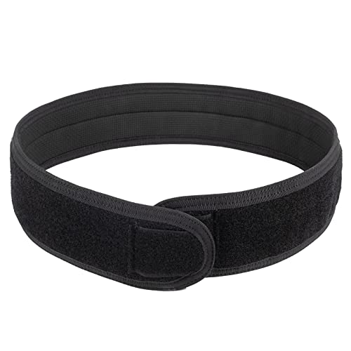 VISMIX Tactical Anti-slip Pad Inner Belt with Loop System - Compatible for MOLLE Battle Belts with Outer Hook System
