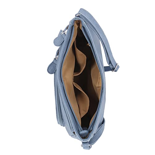 Image of MultiSac womens Summerville East West Crossbody Bag
