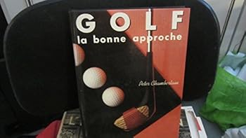 Paperback Golf, la bonne approche (Sport Yoga) [French] Book