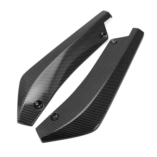 Aileron de voiture et diffuseur noir pour Ford Focus, Fiesta, Mondeo et Kuga