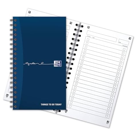 Cahier Oxford My Notes Cover