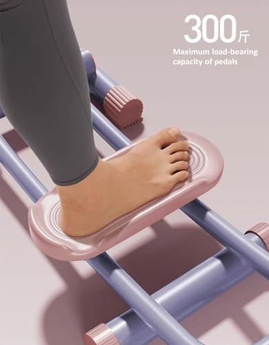 Máquina para entrenamiento de piernas y suelo pélvico miniatura 6