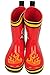 Stephen Joseph boys Rain Boots, Firetruck, 10 US