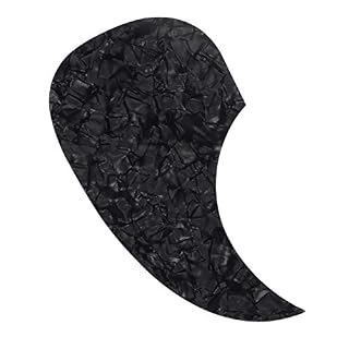 EXCEART 1Pc 40/41 Pouces Folk Acoustique Guitare Pickguard PVC Self-Adhesive Ramassage Pickguard Guitare Anti- Scratch… - Les Beatles, Paul McCartney, John Lennon, RIngo Starr, George Harrison