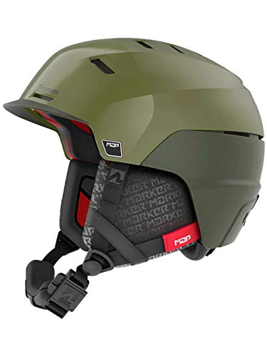 · Carbon Top Shell · RTS Fit System · Xdry Performance Lining · Fidlock OG Snap · Auricolari rimovibili – Audio Ready · Helmet Bag