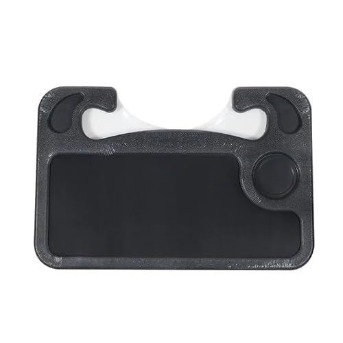 ONEMAJI Car Steering Wheel Desk Tray for Mazda 3 IV Hatchback 2019-