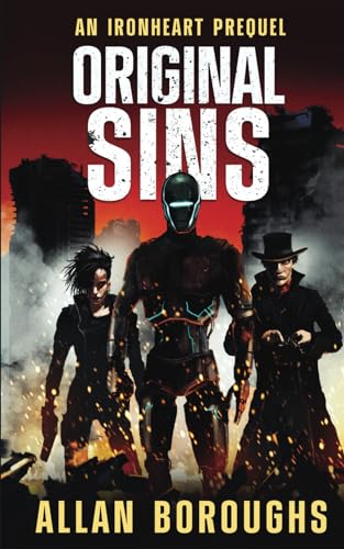 Original Sins: An Ironheart Prequel (Legend Of Ironheart)