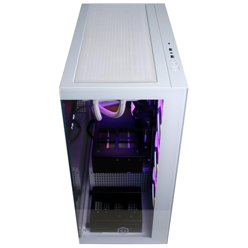 Image of CYBERPOWERPC Gamer Xtreme VR Gaming PC, Intel Core Ultra 9 285K 3.7GHz, GeForce RTX 5080 16GB, 64GB DDR5, 4TB PCIe Gen4 SSD, WiFi Ready & Windows 11 Home (GXiVR8620A7)