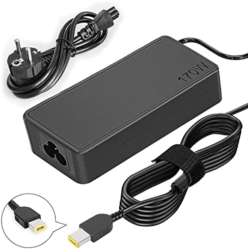 Chargeur Secteur 20V 8.5A Pour Lenovo Legion 5-15ARH05 (82B5) - Alimentation Remplacement