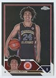 2023 Topps Chrome McDonald's All-American #69 Jared McCain WEST Official Prospect Basketball Card in Raw (NM or Better) Condition