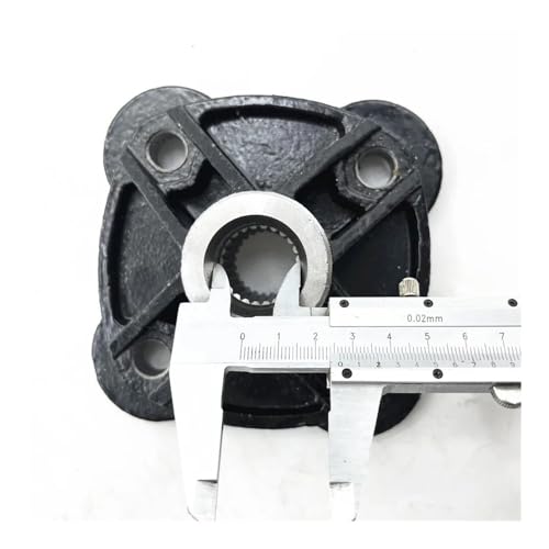 Moyeu de roue arrière pour VTT 300cc pièce 21018 27285 - 3