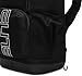 Nike Varsity Elite Backpack (32L), Black/Black/Metallic Silver, One Size