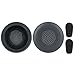 Geekria Replacement Ear Pads for Logitech Zone Wireless/ZoneWirelessPlus/Zone 900 Headset (Do Not fit Zone Wired/ Zone750/ ZoneWireless2) Headphones Ear Cushions (Titanium)
