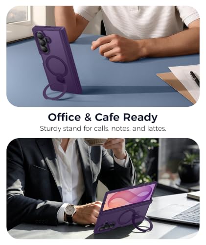 Image of FNTCASE for Samsung Galaxy Z Fold 8 Ultra /Z Fold 7 Case Fit for Magsafe
