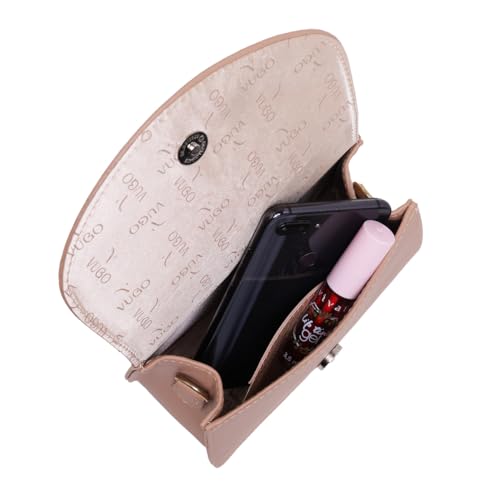 Bolsa Feminina Pequena Transversal Mini Bag Lateral Clutch Com Alça Regulavel Mini Bag Ombro De Mão