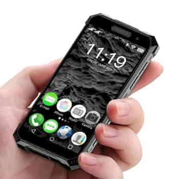 新品　SOYES S10-H ミニスマートフォン 3.5 インチ Amazon | SOYES S10-H ミニスマートフォン 3.5インチ4G