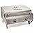Cuisinart CGG-306 Chef's Style Portable Propane Tabletop 20,000 BTU Professional Gas Grill + Cuisinart CNW-328 Non Stick 11-Inch Grill Wok