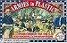 Spanish American War 1898 Teddy Roosevelt/Rough Riders (20) 1/32 Armies in Plastic