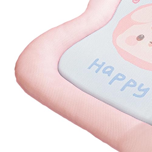 Cama refrescante para perros ideal para playa, camping y césped 8