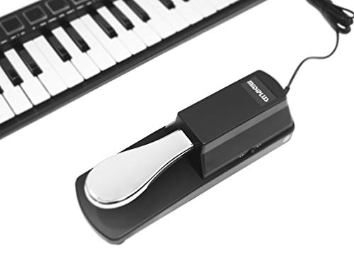 Image of MIDIPLUS SP-1 sustain pedal