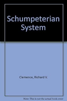 Hardcover Schumpeterian System Book