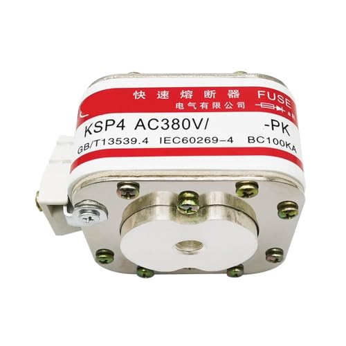 Fusible rapide KSP4 évitez les surcharges de courant 380V 690V