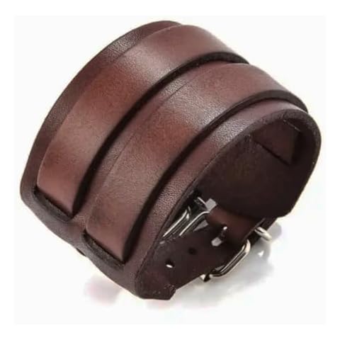 Bracelet cuir marron ZENSE ZB0345 Cover